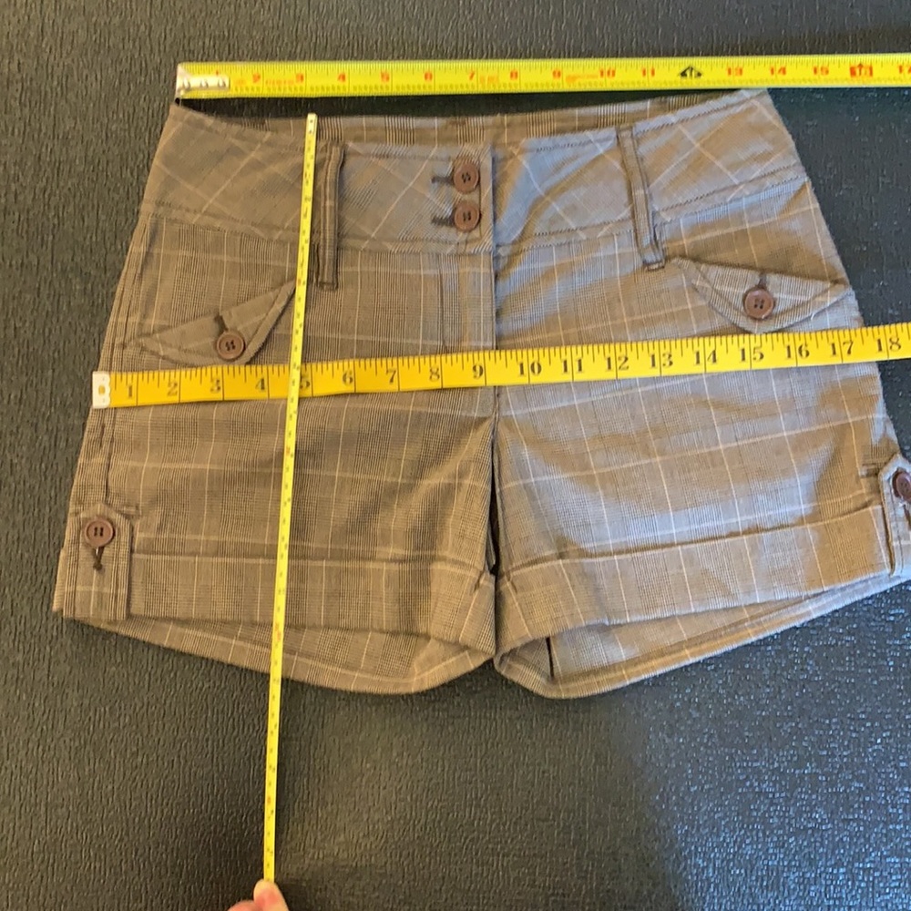 American Rag Cie Shorty Shorts-1 - Picture 4 of 4